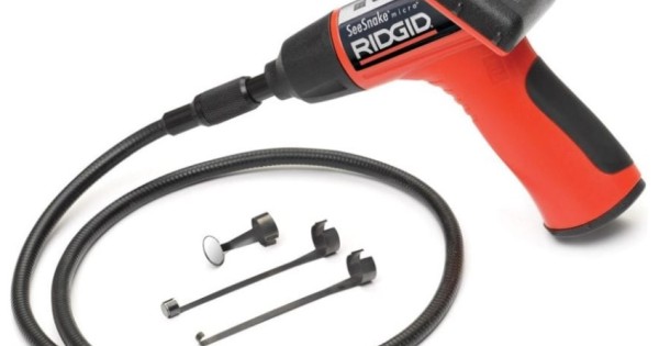 Ridgid SeeSnake® micro™ Inspection Camera